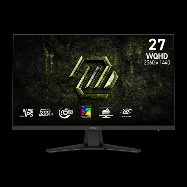 MSI Monitor GAMING MAG 274QF E20 RapidIPS 27