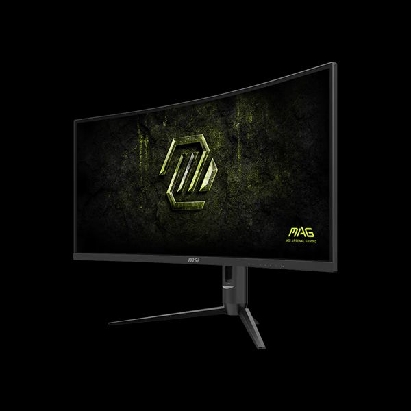 MSI Monitor GAMING MAG 342CQRF E20 Ívelt 34