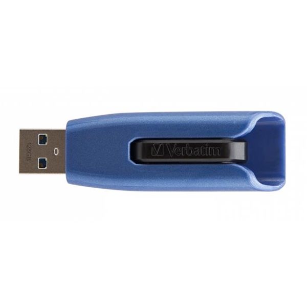 VERBATIM Pendrive, 128GB, USB 3.0, 175/80 MB/sec, 
