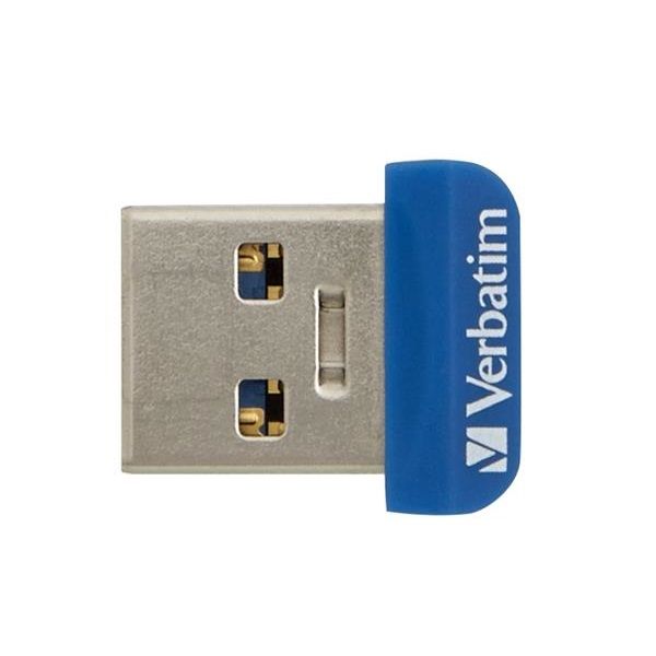 VERBATIM Pendrive, 16GB, USB 3.0, 80/25MB/sec, 