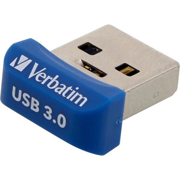 VERBATIM Pendrive, 16GB, USB 3.0, 80/25MB/sec, 