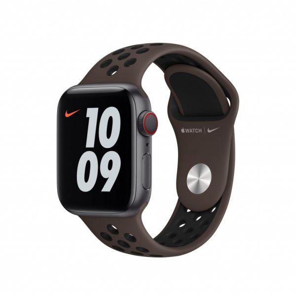 apple watch nike ironstone