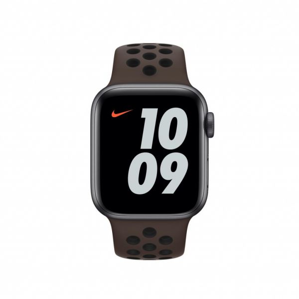 apple watch nike ironstone