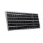 Satechi SLIM X2 Slim Bluetooth Wireless Keyboard + Num. Keypad Space Grey US