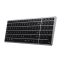 Satechi SLIM X2 Slim Bluetooth Wireless Keyboard + Num. Keypad Space Grey US