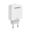 Artwizz PowerPlug USB-C w/ Qualcom Quickcharge 15W Pro - White