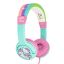 OTL Technologies Hello Kitty Rainbow Unicorn Headphones for Kids Multicolor