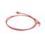 ACT CAT6A U-FTP Patch Cable 7m Red