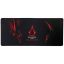 Subsonic Assassin's Creed Shadows XXL Gaming Egérpad Black/Red