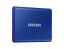 Samsung 2TB USB3.2/USB Type-C T7 Touch Blue