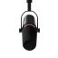 Shure MV7+ Podcast Microphone Black
