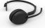 Jabra Evolve3 65 UC Mono Link 390a Wireless Bluetooth Headset Black