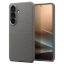 Spigen Liquid Air case for Samsung Galaxy S26+ Marble Gray