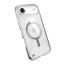 Speck Presidio Perfect Clear Grip MagSafe iPhone Air Case Clear/Silver