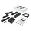 Startech 10-portos USB3.2 HUB Black