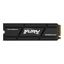 Kingston 2TB M.2 NVMe Fury Renegade with Heatsink Black