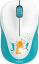 Njoy MSWL-W110-CM01B Wireless Mouse White/Blue