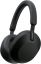 Sony WH-1000XM5 Bluetooth Headset + Case Black