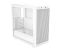 ID-COOLING WARE 510 WH Tempered Glass White