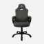 Arozzi Enzo Woven Fabric Gaming Chair Black/Grey