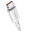 Baseus Superior USB-C - USB-C Cable 2m White