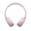 Sony WHCH520 Bluetooth Headset Pink