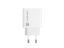 natec Ribera Wall Charger White
