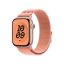 Apple Watch 42mm Alpenglow Pink Nike Sport Loop