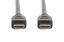 Digitus HDMI Ultra High Speed Connection Cable 1m Black