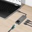 Logilink UA0432 2,5G Gigabit Ethernet Adapter Grey