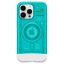 Spigen iPhone 15 Pro Case Classic C1 MagSafe Bondi Blue