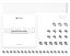 ID-COOLING VIEW 510 WH Tempered Glass White