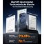 Torras Ostand Q3 Spin case for iPhone 17 Pro Midnight Blue