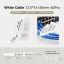 NIIMBOT T12.5*74+35-60 Cable Label White
