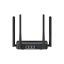 MERCUSYS Wireless Router Dual Band BE3600 1xWAN(1000Mbps) + 3xLAN(1000Mbps), MR25BE