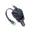 Baseus PrimeTrip VR2 Max Car Charger Black