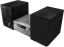Panasonic SC-PMX94EG-S Mini System Black