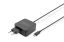 Digitus DA-10071 Notebook charger USB-C 65W Black
