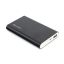 Platinet PMPB10AB 10000mAh Polymer Alu Power Bank Black