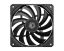 ID-COOLING TF-12015-K Black