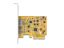 DeLock PCI Express x4 Card to 1 x external USB Type-C 10 Gbps female + 1 x external USB Type-C 10 Gbps (DP Alt Mode) female
