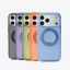 Torras Ostand Air case for iPhone 17 Pro Max Forest Green