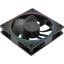 Thermalright TL-S12R ARGB rendszerhűtő ventilátor fekete