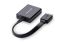 UGREEN 40248 VGA (D-Sub) to HDMI adapter cable Black