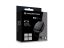 Conceptronic  Retractable USB 2.0 USB-C Male to USB-C Male cable 1m Black