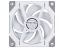 Ventilátor PHANTEKS D30 PWM Regular Airflow D-RGB L 12cm, Fehér