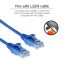 ACT CAT6A U-UTP Patch Cable 10m Blue
