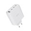 Trust Maxo 65W 4-Port GaN USB Charger White