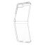 FIXED Pure átlátszó telefontok Samsung Galaxy Z Flip 6 készülékhez, átlátszó