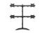 Multibrackets M Deskstand Basic Quad 15-27